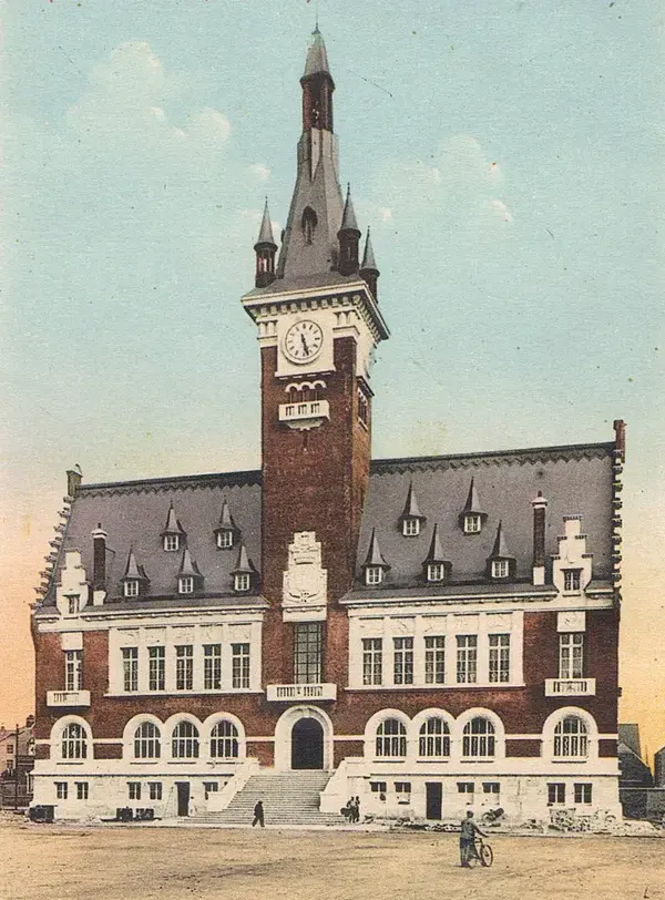 Monte Escalier Habitat Monte escalier Albert