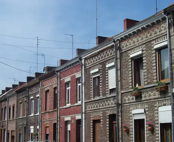 Monte Escalier Habitat Monte escalier Anzin