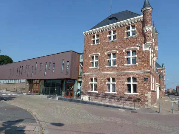 Monte Escalier Habitat Monte escalier Auby