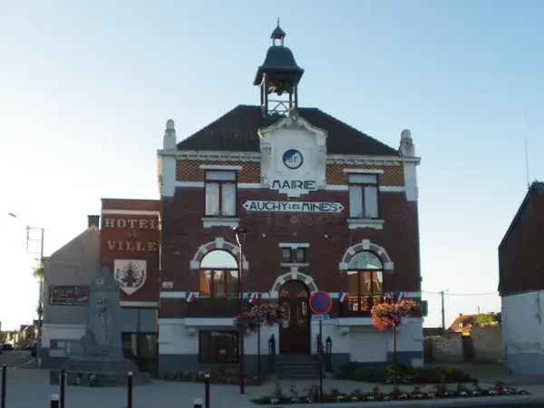 Monte Escalier Habitat Monte escalier Auchy-les-Mines