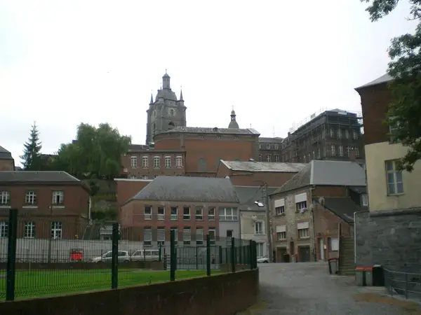 Monte Escalier Habitat Monte escalier Avesnes-sur-Helpe