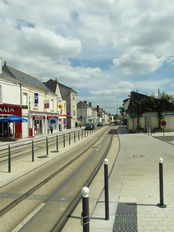 Monte Escalier Habitat Monte escalier Avrillé