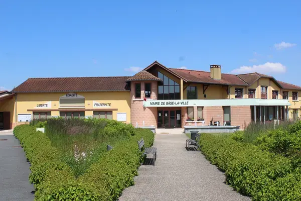 Monte Escalier Habitat Monte escalier Bâgé-Dommartin