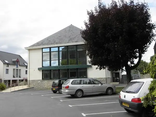 Monte Escalier Habitat Monte escalier Bains-sur-Oust