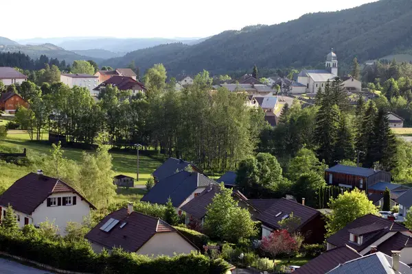Monte Escalier Habitat Monte escalier Bellefontaine