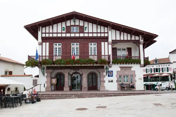 Monte Escalier Habitat Monte escalier Bidart