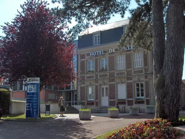 Monte Escalier Habitat Monte escalier Bihorel