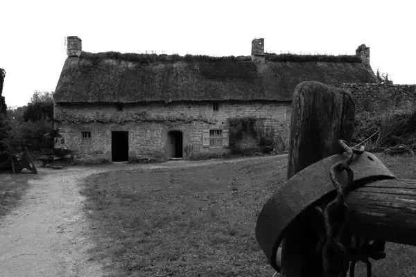 Monte Escalier Habitat Monte escalier Brech