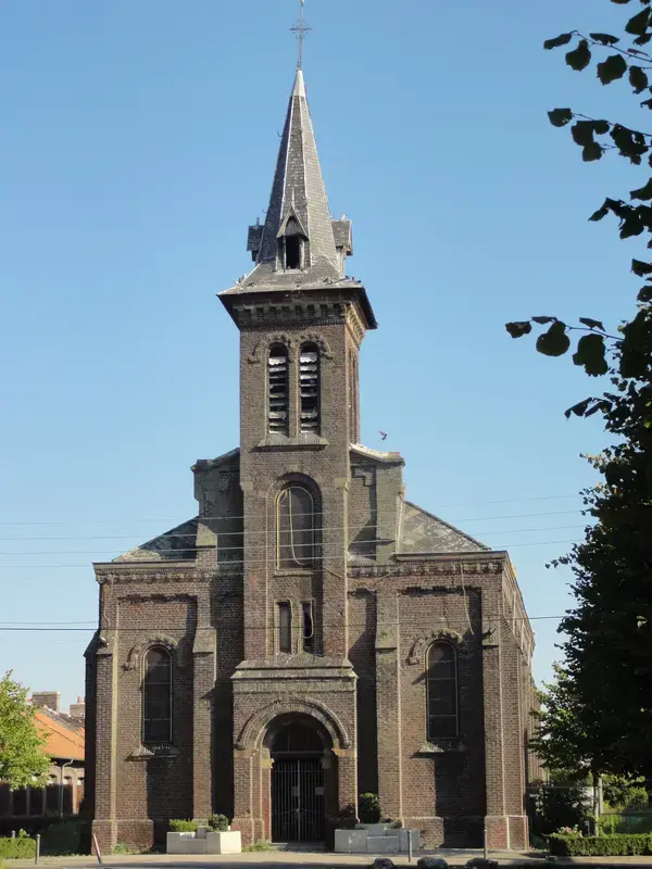 Monte Escalier Habitat Monte escalier Bruay-sur-l'Escaut