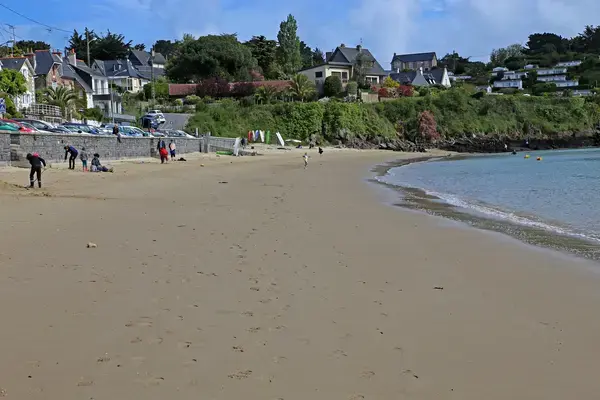Monte Escalier Habitat Monte escalier Cancale