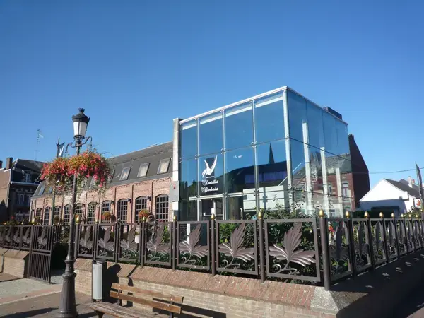 Monte Escalier Habitat Monte escalier Caudry