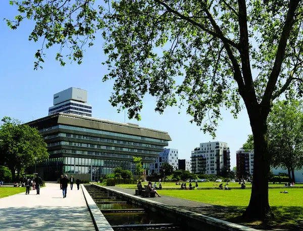 Monte Escalier Habitat Monte escalier Cergy