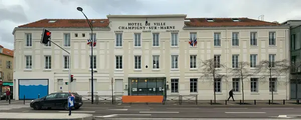 Monte Escalier Habitat Monte escalier Champigny-sur-Marne