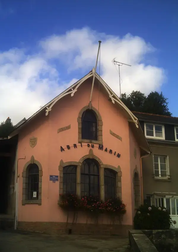 Monte Escalier Habitat Monte escalier Combrit