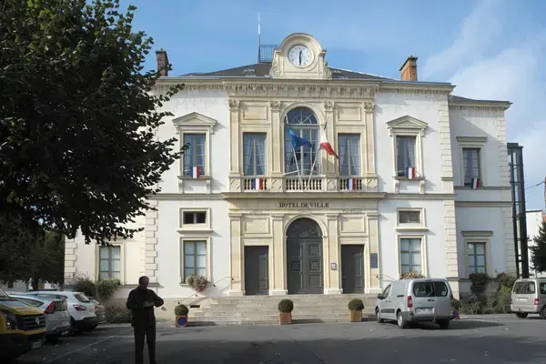 Monte Escalier Habitat Monte escalier Coulommiers