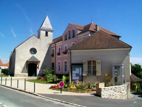 Monte Escalier Habitat Monte escalier Crégy-lès-Meaux