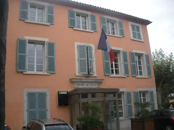 Monte Escalier Habitat Monte escalier Cuers