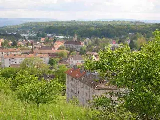 Monte Escalier Habitat Monte escalier Danjoutin