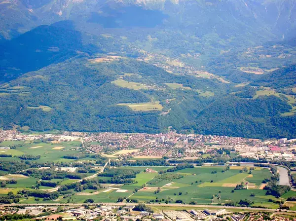 Monte Escalier Habitat Monte escalier Domène