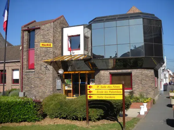 Monte Escalier Habitat Monte escalier Dourges
