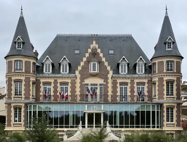 Monte Escalier Habitat Monte escalier Épinay-sous-Sénart