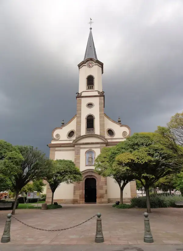 Monte Escalier Habitat Monte escalier Fegersheim