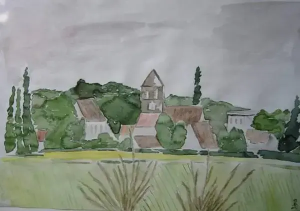 Monte Escalier Habitat Monte escalier Fénay