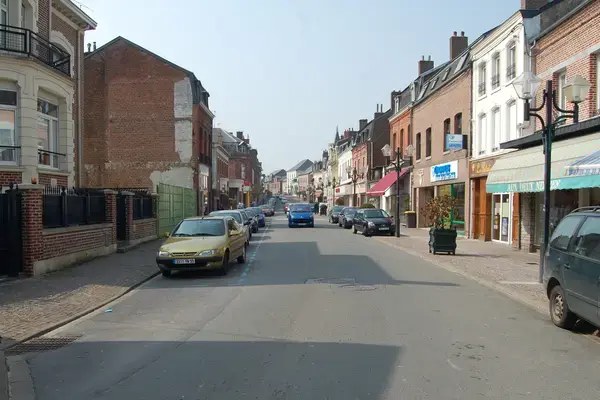 Monte Escalier Habitat Monte escalier Fourmies
