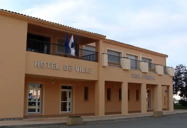 Monte Escalier Habitat Monte escalier Ghisonaccia