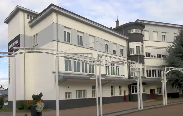 Monte Escalier Habitat Monte escalier Golbey