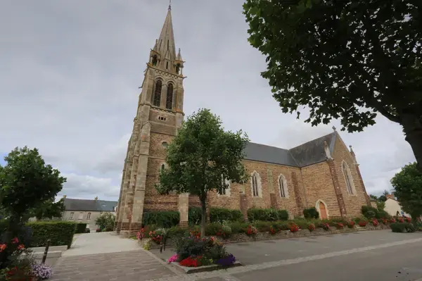 Monte Escalier Habitat Monte escalier Goven