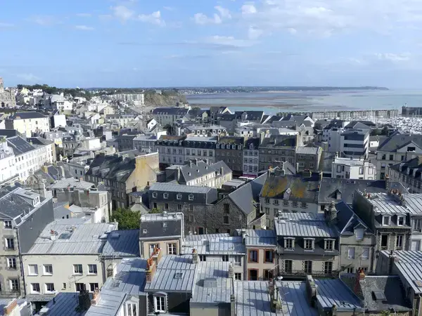 Monte Escalier Habitat Monte escalier Granville