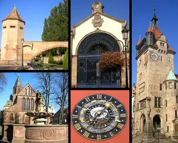 Monte Escalier Habitat Monte escalier Haguenau