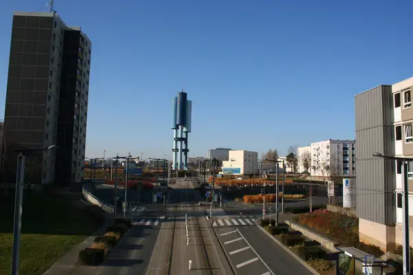 Monte Escalier Habitat Monte escalier Hérouville-Saint-Clair