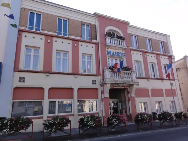 Monte Escalier Habitat Monte escalier Hirson