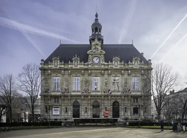 Monte Escalier Habitat Monte escalier Ivry-sur-Seine