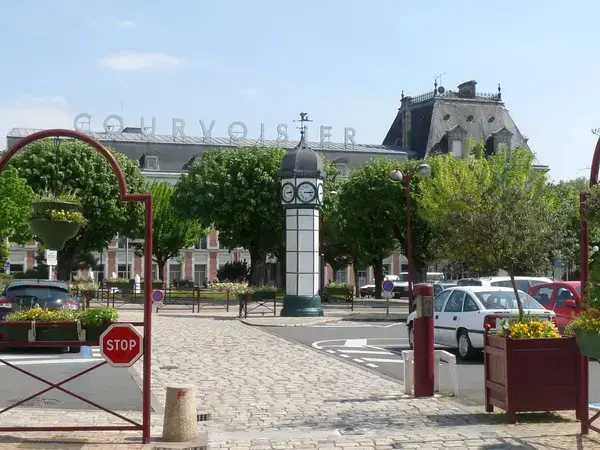 Monte Escalier Habitat Monte escalier Jarnac