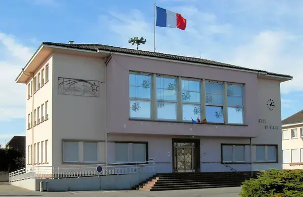 Monte Escalier Habitat Monte escalier Kingersheim