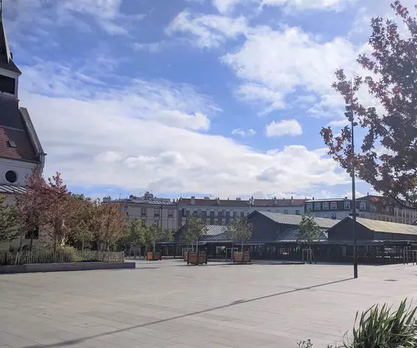 Monte Escalier Habitat Monte escalier La Garenne-Colombes