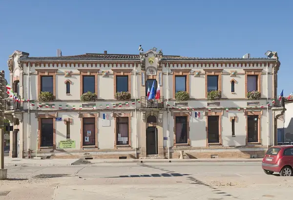 Monte Escalier Habitat Monte escalier Labastide-Saint-Pierre
