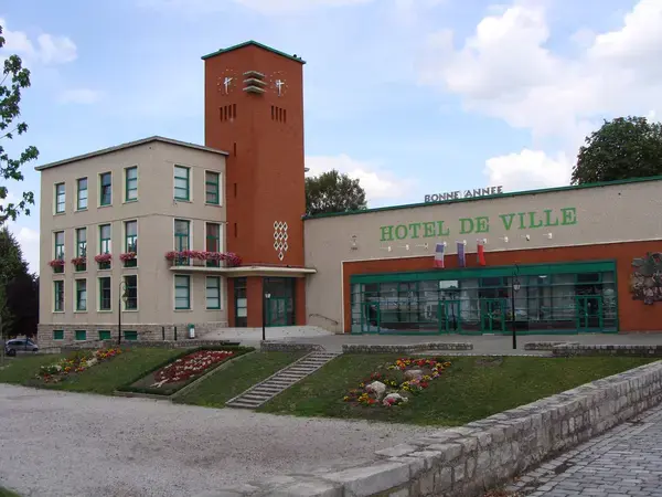 Monte Escalier Habitat Monte escalier Lallaing