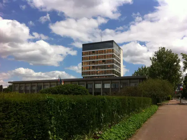 Monte Escalier Habitat Monte escalier Le Grand-Quevilly