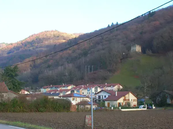 Monte Escalier Habitat Monte escalier Le Versoud