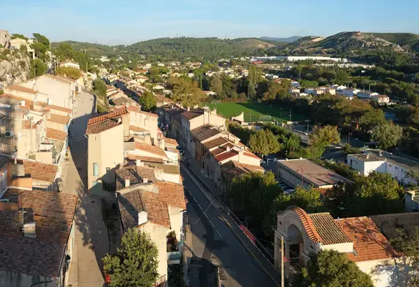Monte Escalier Habitat Monte escalier Les Pennes-Mirabeau