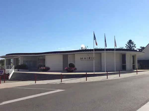 Monte Escalier Habitat Monte escalier Longuenée-en-Anjou