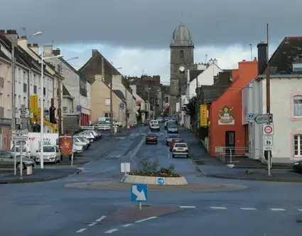 Monte Escalier Habitat Monte escalier Loudéac