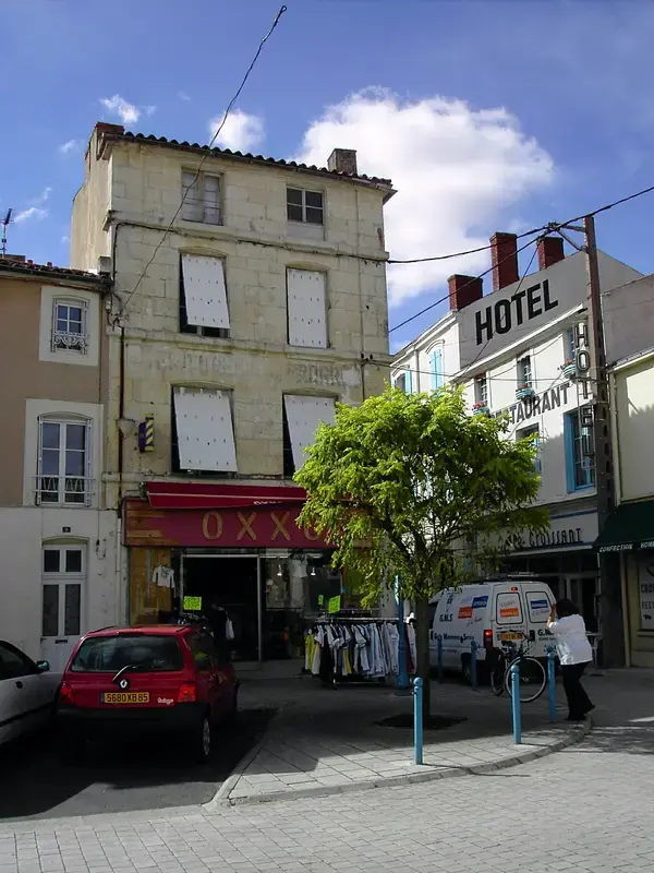 Monte Escalier Habitat Monte escalier Luçon