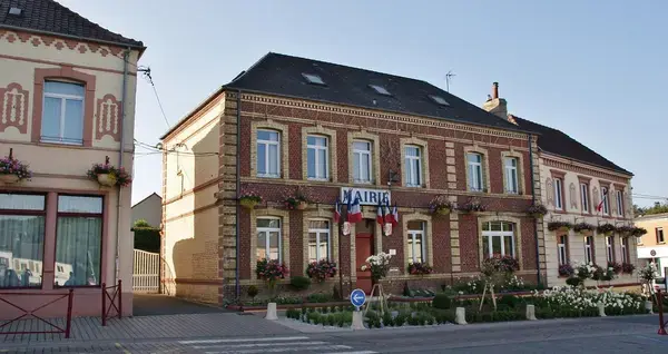 Monte Escalier Habitat Monte escalier Lumbres