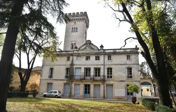 Monte Escalier Habitat Monte escalier Lunel-Viel