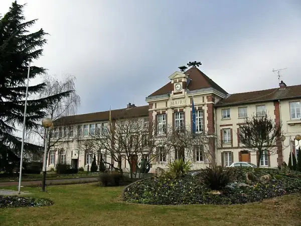 Monte Escalier Habitat Monte escalier Mantes-la-Ville